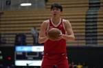 🏀杨瀚森11分12板3助2帽5失误 混音不敌圣克鲁兹勇士 库克33+8