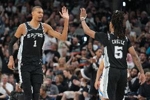 NBA此前159场抢七主队赢了117场 马刺队史抢七客场战绩为1胜5负