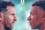 差1球！FIFA晒梅西姆巴佩海报：世界杯历史射手王之争白热化🔥