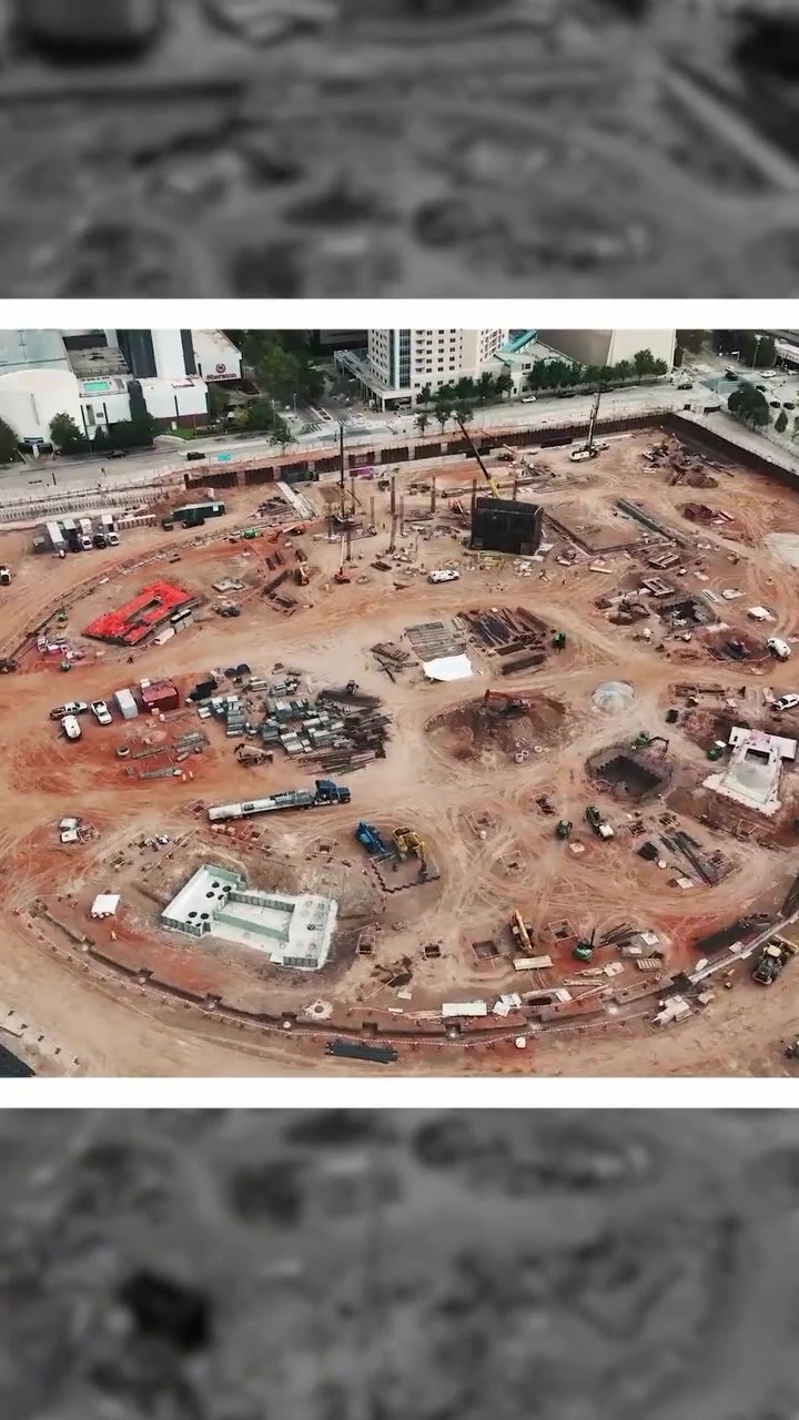 全新时代！雷霆新球馆建设进度更新！