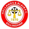 霍兰德布莱尔